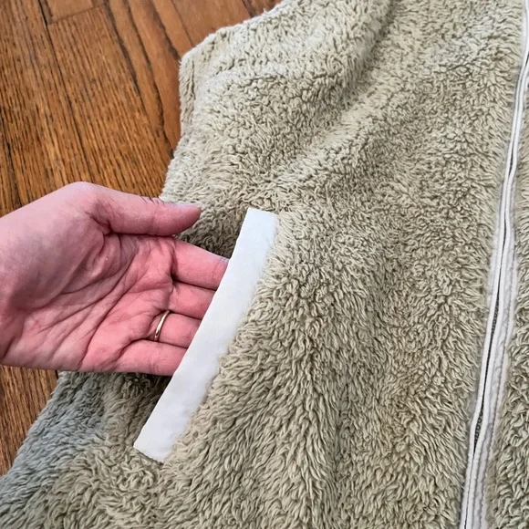 Patagonia Los Gatos Fleece Vest - Picture 4 of 6